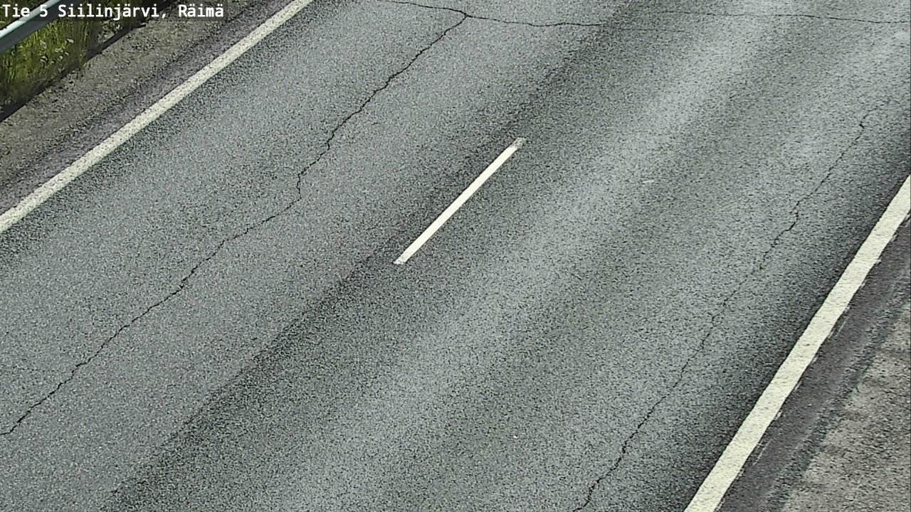 Kelikamerat Kuva Tie 5 Siilinjärvi, Räimä, Siilinjärvi, Pohjois-Savo