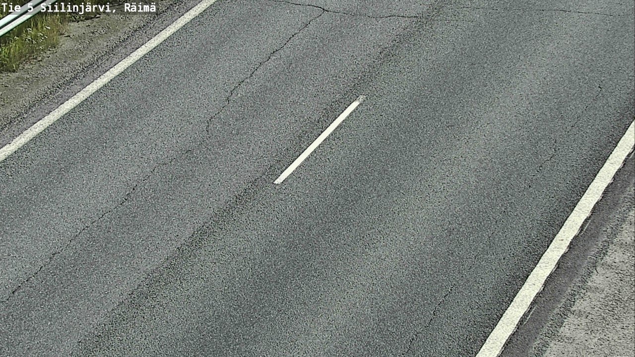 Kelikamerat Kuva Tie 5 Siilinjärvi, Räimä, Siilinjärvi, Pohjois-Savo