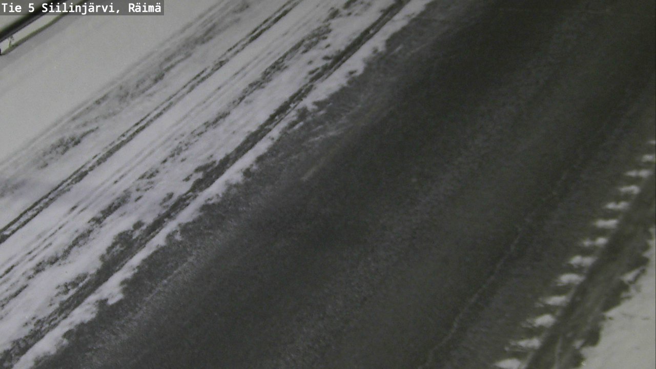 Kelikamerat Kuva Tie 5 Siilinjärvi, Räimä, Siilinjärvi, Pohjois-Savo
