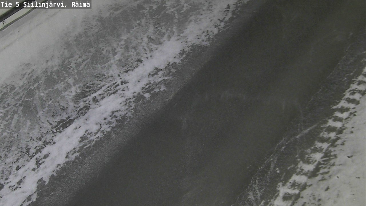 Kelikamerat Kuva Tie 5 Siilinjärvi, Räimä, Siilinjärvi, Pohjois-Savo