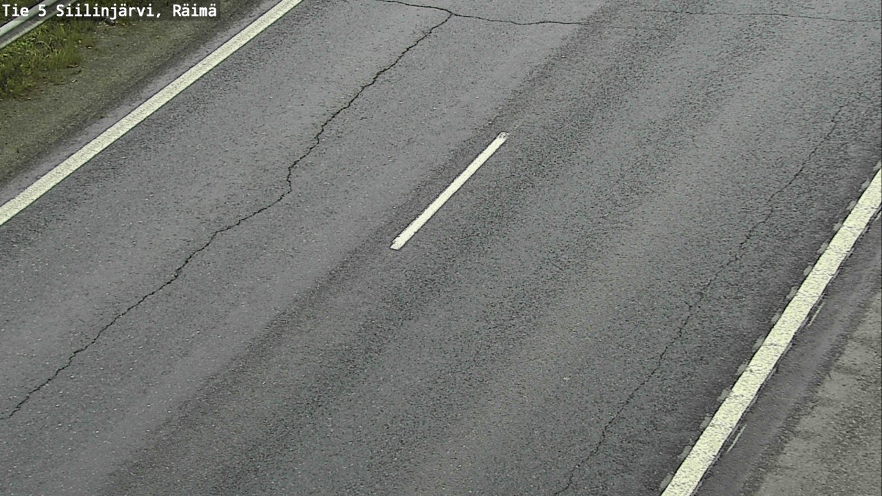 Kelikamerat Kuva Tie 5 Siilinjärvi, Räimä, Siilinjärvi, Pohjois-Savo