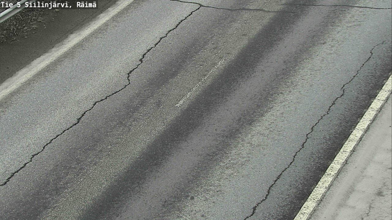 Kelikamerat Kuva Tie 5 Siilinjärvi, Räimä, Siilinjärvi, Pohjois-Savo