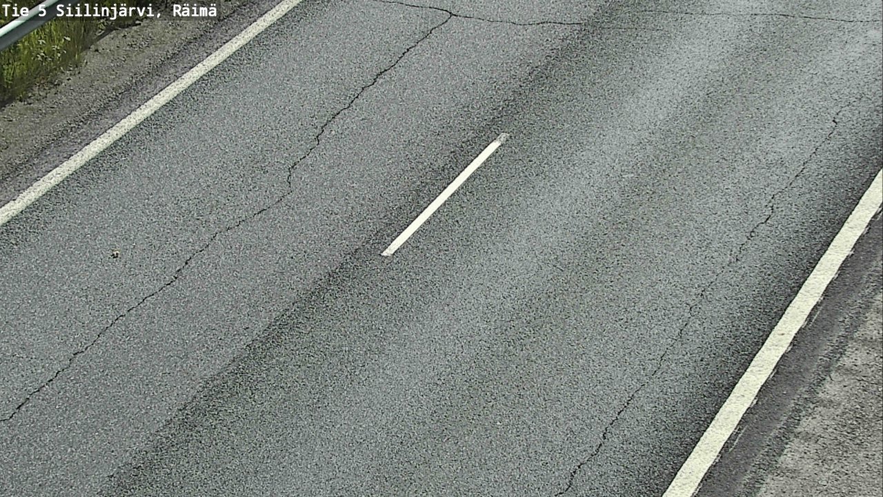 Kelikamerat Kuva Tie 5 Siilinjärvi, Räimä, Siilinjärvi, Pohjois-Savo