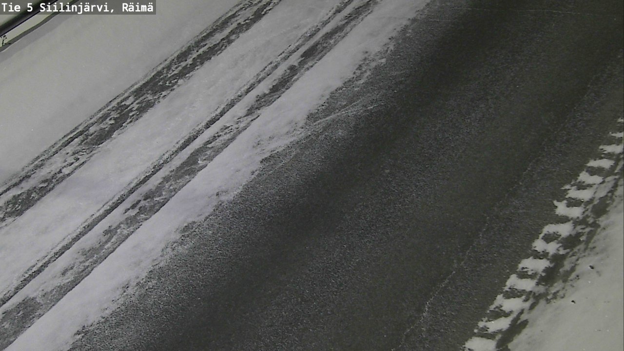 Kelikamerat Kuva Tie 5 Siilinjärvi, Räimä, Siilinjärvi, Pohjois-Savo