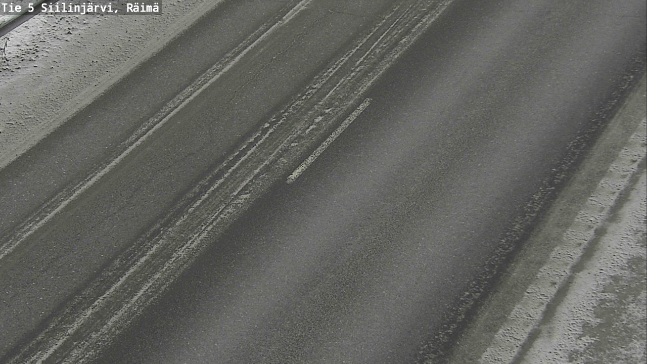 Kelikamerat Kuva Tie 5 Siilinjärvi, Räimä, Siilinjärvi, Pohjois-Savo