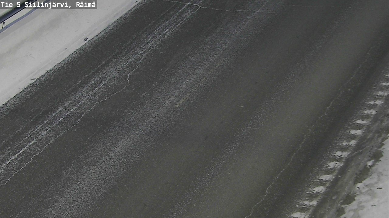 Kelikamerat Kuva Tie 5 Siilinjärvi, Räimä, Siilinjärvi, Pohjois-Savo