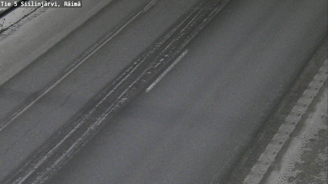 Kelikamerat Kuva Tie 5 Siilinjärvi, Räimä, Siilinjärvi, Pohjois-Savo