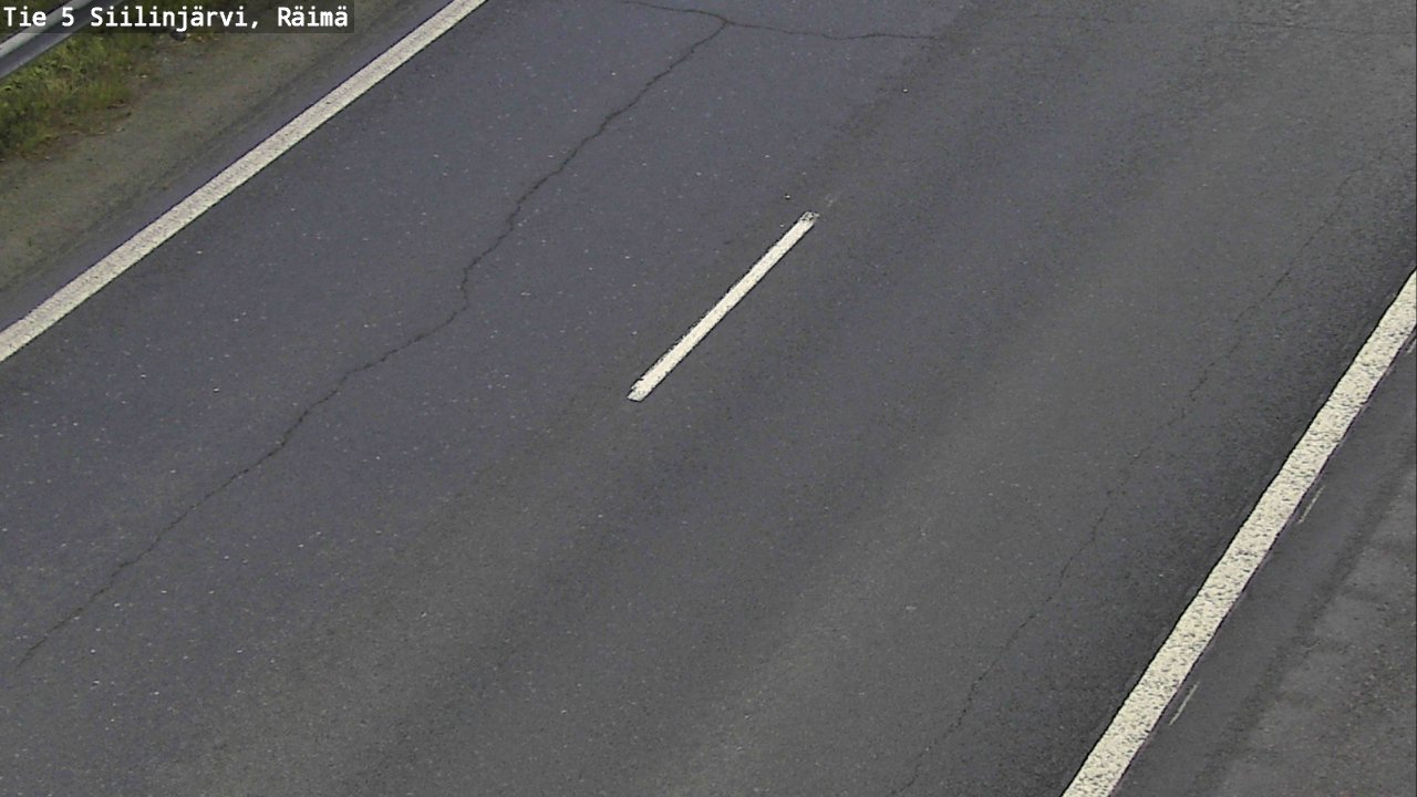 Kelikamerat Kuva Tie 5 Siilinjärvi, Räimä, Siilinjärvi, Pohjois-Savo