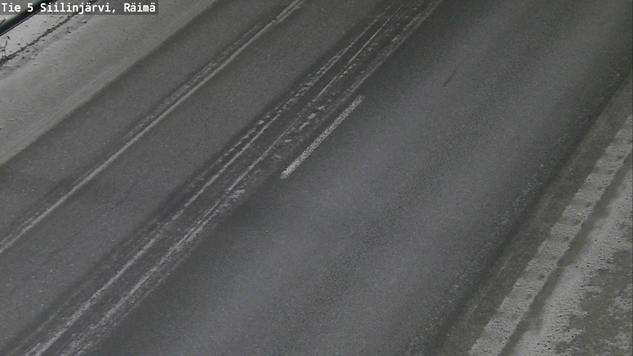 Kelikamerat Kuva Tie 5 Siilinjärvi, Räimä, Siilinjärvi, Pohjois-Savo