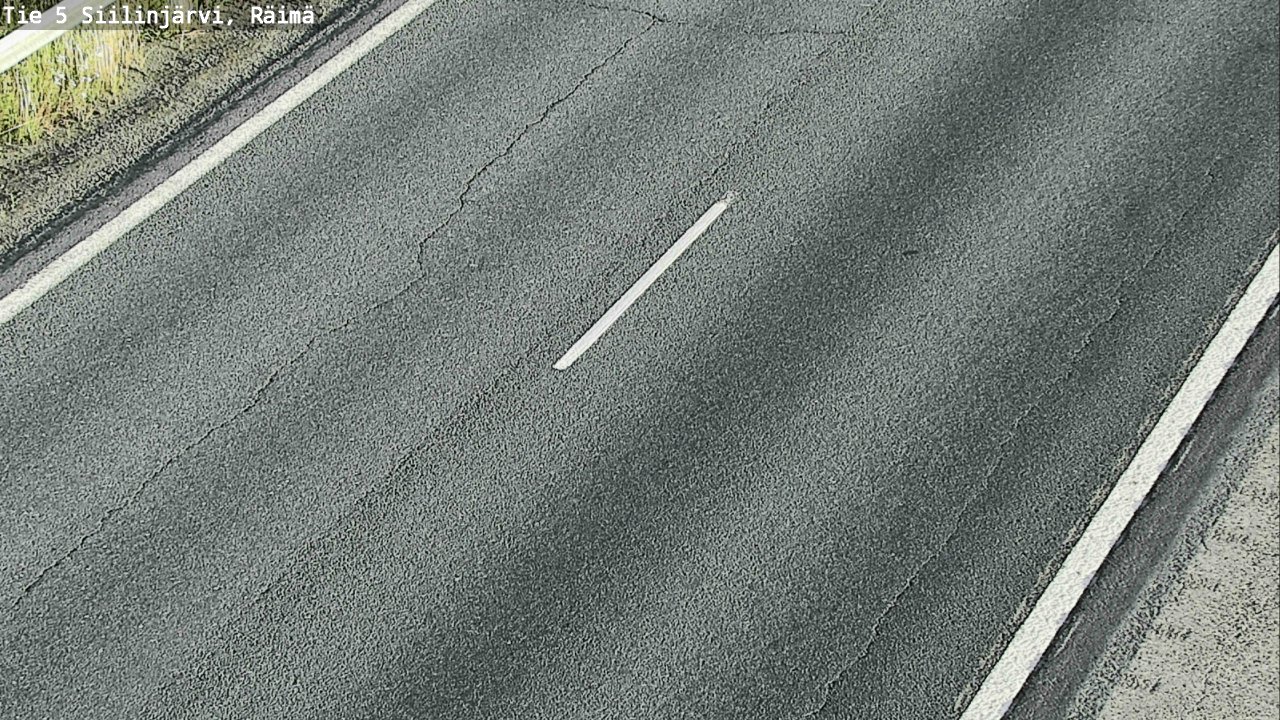Kelikamerat Kuva Tie 5 Siilinjärvi, Räimä, Siilinjärvi, Pohjois-Savo