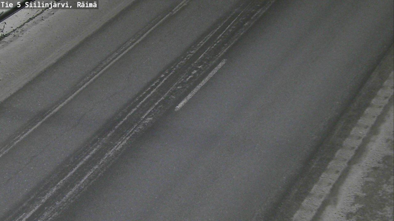 Kelikamerat Kuva Tie 5 Siilinjärvi, Räimä, Siilinjärvi, Pohjois-Savo