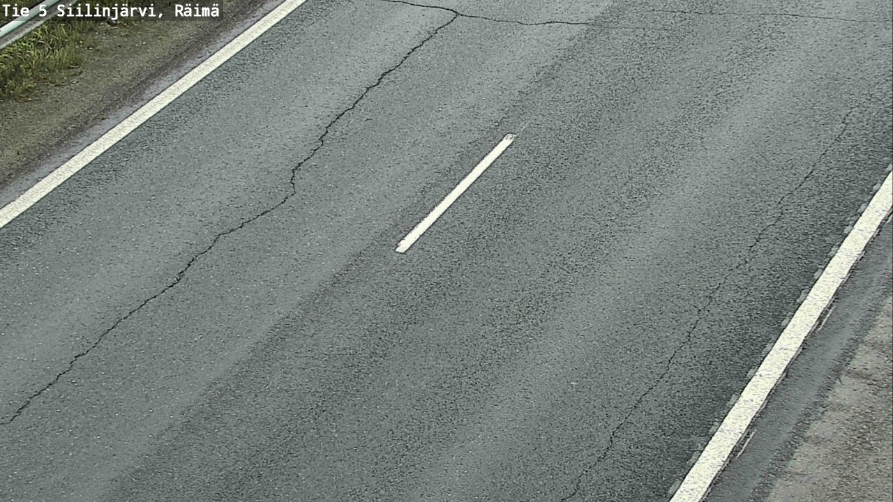 Kelikamerat Kuva Tie 5 Siilinjärvi, Räimä, Siilinjärvi, Pohjois-Savo