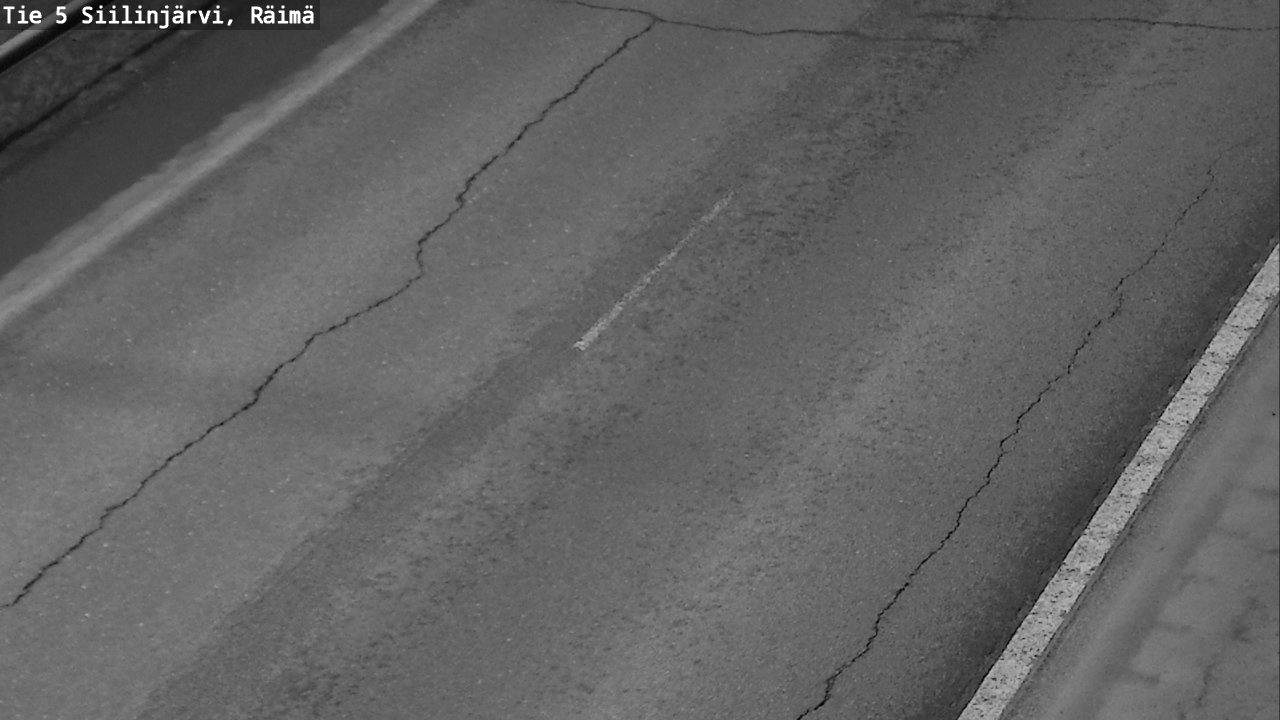 Kelikamerat Kuva Tie 5 Siilinjärvi, Räimä, Siilinjärvi, Pohjois-Savo