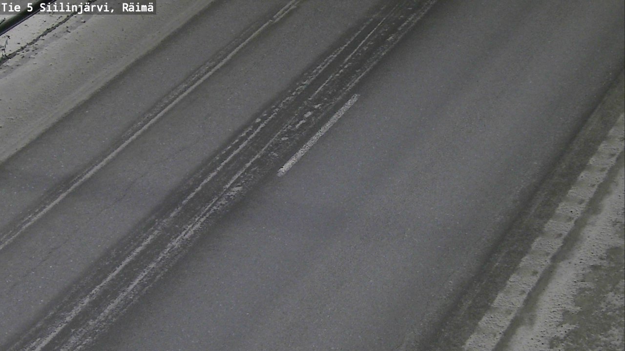 Kelikamerat Kuva Tie 5 Siilinjärvi, Räimä, Siilinjärvi, Pohjois-Savo