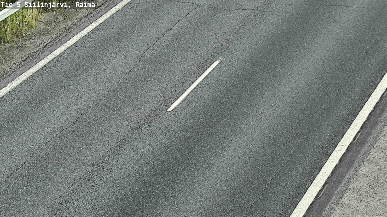Kelikamerat Kuva Tie 5 Siilinjärvi, Räimä, Siilinjärvi, Pohjois-Savo