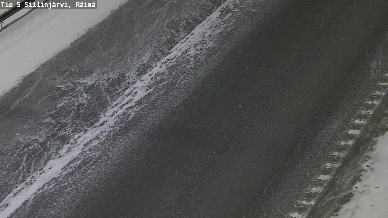 Kelikamerat Kuva Tie 5 Siilinjärvi, Räimä, Siilinjärvi, Pohjois-Savo