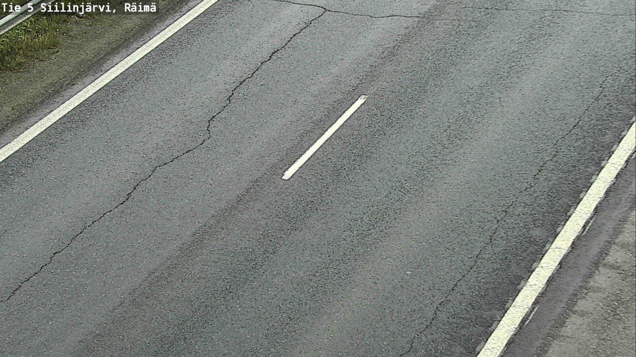 Kelikamerat Kuva Tie 5 Siilinjärvi, Räimä, Siilinjärvi, Pohjois-Savo