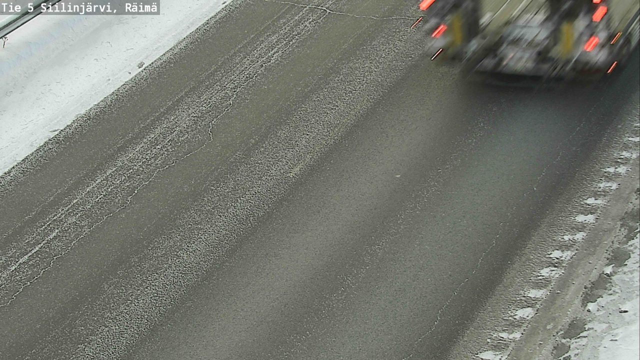 Kelikamerat Kuva Tie 5 Siilinjärvi, Räimä, Siilinjärvi, Pohjois-Savo