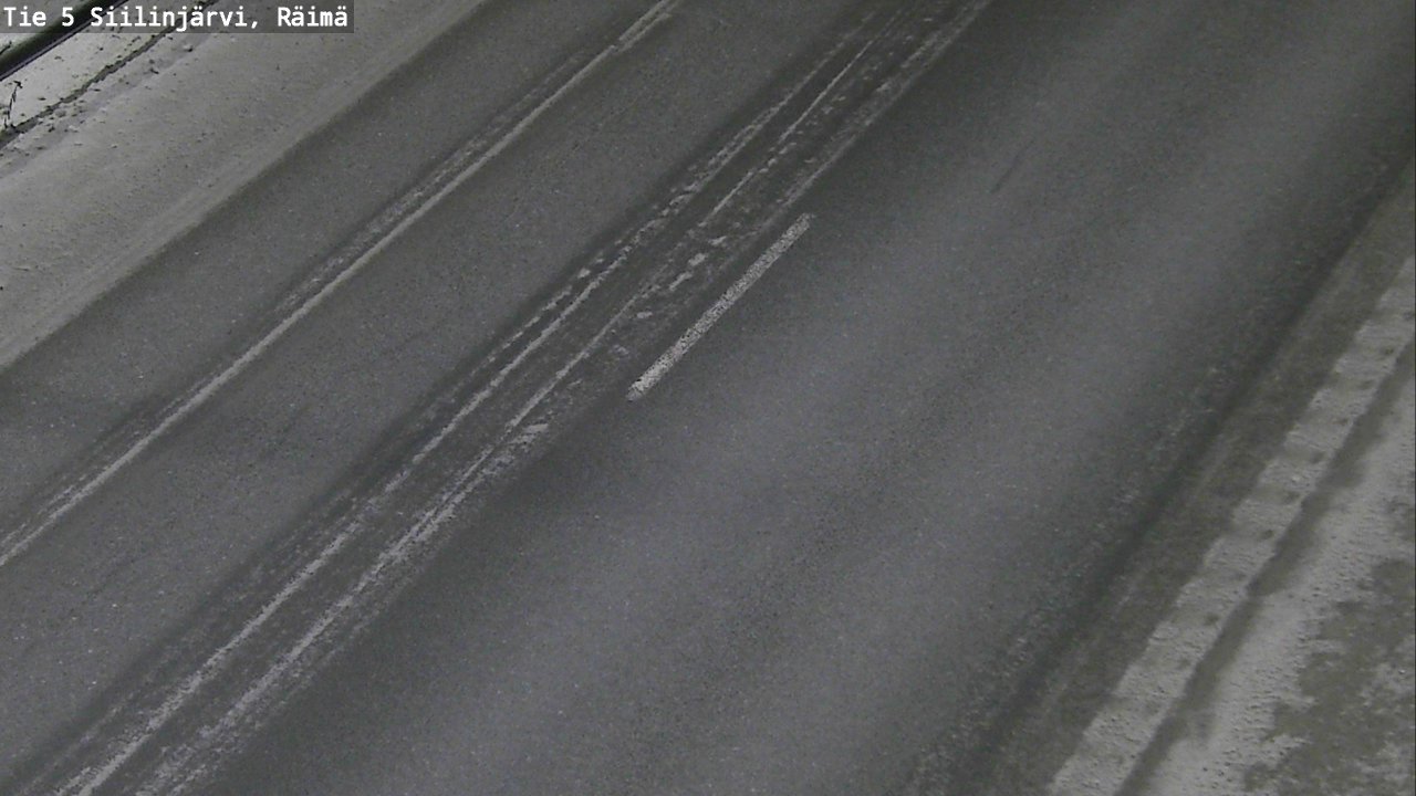 Kelikamerat Kuva Tie 5 Siilinjärvi, Räimä, Siilinjärvi, Pohjois-Savo