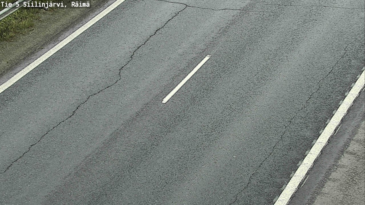 Kelikamerat Kuva Tie 5 Siilinjärvi, Räimä, Siilinjärvi, Pohjois-Savo