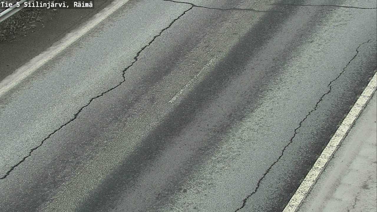 Kelikamerat Kuva Tie 5 Siilinjärvi, Räimä, Siilinjärvi, Pohjois-Savo