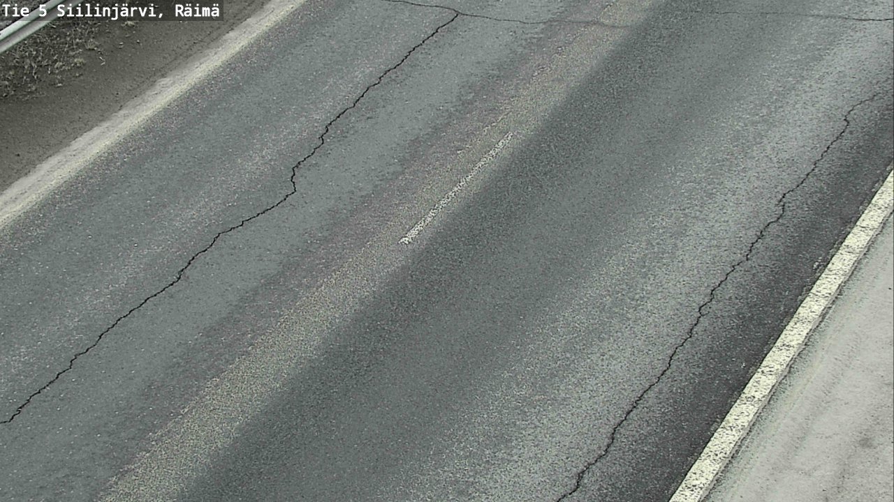 Kelikamerat Kuva Tie 5 Siilinjärvi, Räimä, Siilinjärvi, Pohjois-Savo