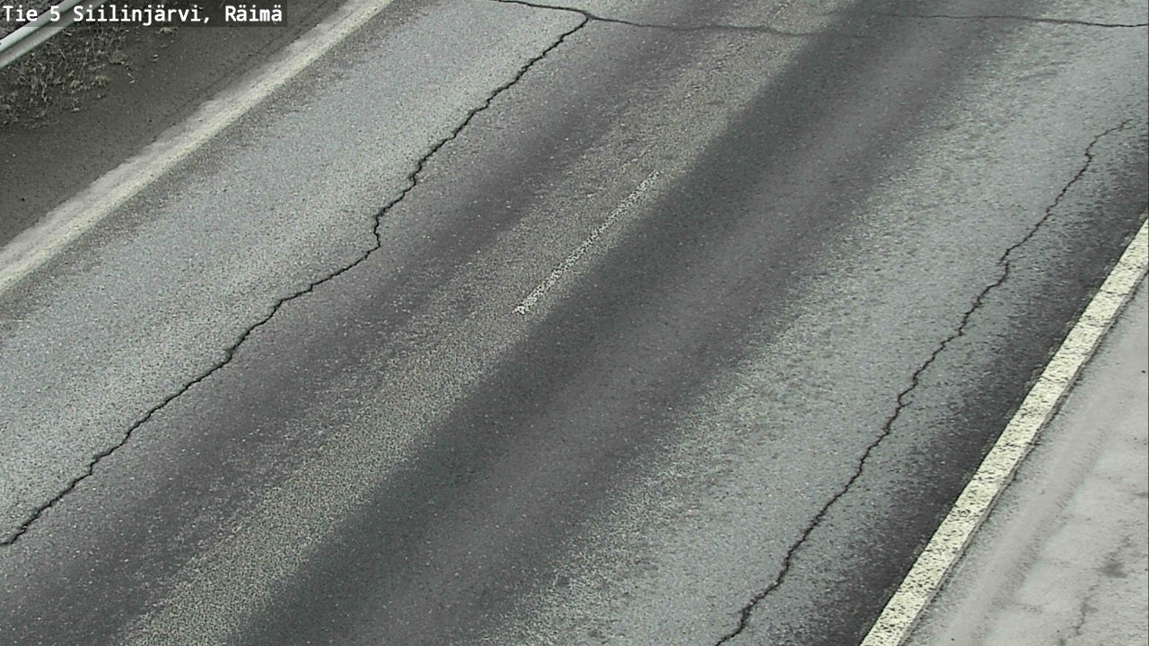 Kelikamerat Kuva Tie 5 Siilinjärvi, Räimä, Siilinjärvi, Pohjois-Savo