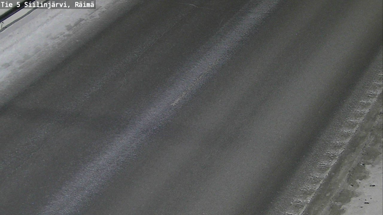 Kelikamerat Kuva Tie 5 Siilinjärvi, Räimä, Siilinjärvi, Pohjois-Savo