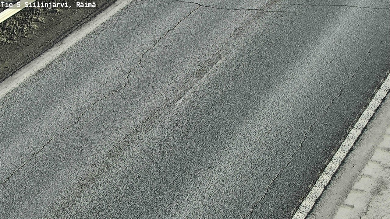 Kelikamerat Kuva Tie 5 Siilinjärvi, Räimä, Siilinjärvi, Pohjois-Savo