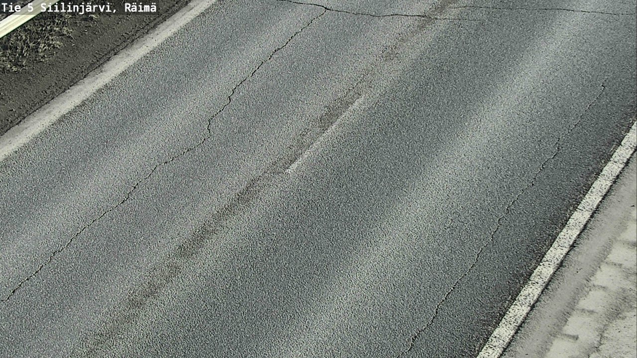 Kelikamerat Kuva Tie 5 Siilinjärvi, Räimä, Siilinjärvi, Pohjois-Savo