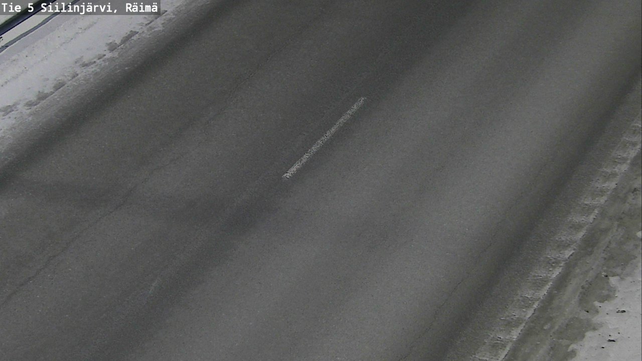 Kelikamerat Kuva Tie 5 Siilinjärvi, Räimä, Siilinjärvi, Pohjois-Savo