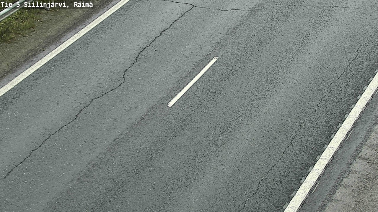 Kelikamerat Kuva Tie 5 Siilinjärvi, Räimä, Siilinjärvi, Pohjois-Savo