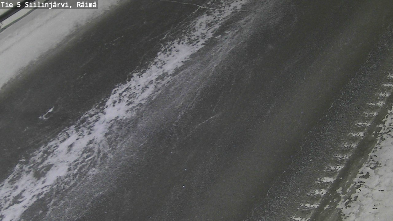 Kelikamerat Kuva Tie 5 Siilinjärvi, Räimä, Siilinjärvi, Pohjois-Savo