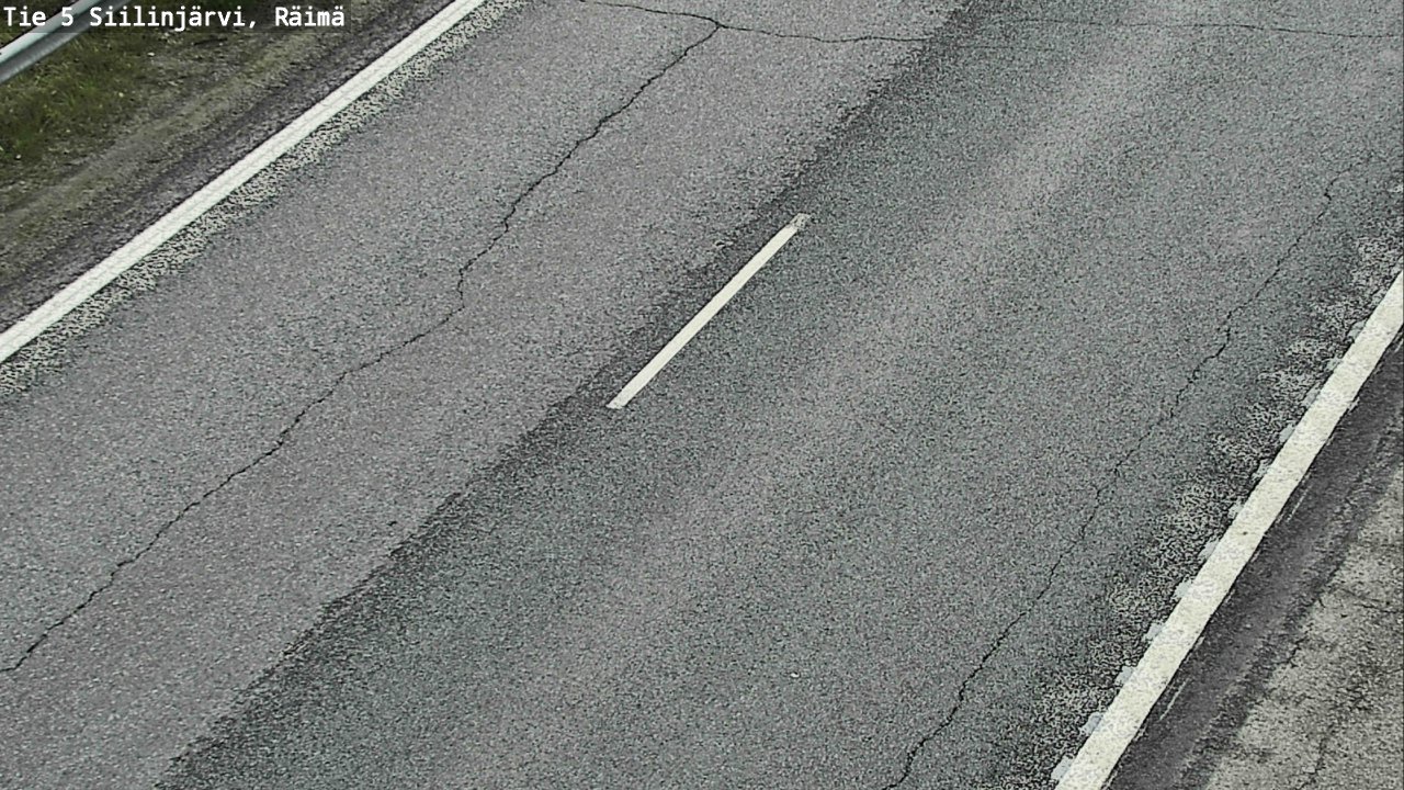 Kelikamerat Kuva Tie 5 Siilinjärvi, Räimä, Siilinjärvi, Pohjois-Savo