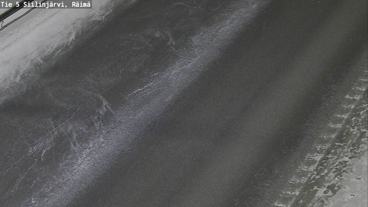 Kelikamerat Kuva Tie 5 Siilinjärvi, Räimä, Siilinjärvi, Pohjois-Savo