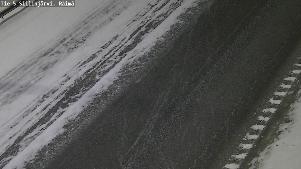 Kelikamerat Kuva Tie 5 Siilinjärvi, Räimä, Siilinjärvi, Pohjois-Savo