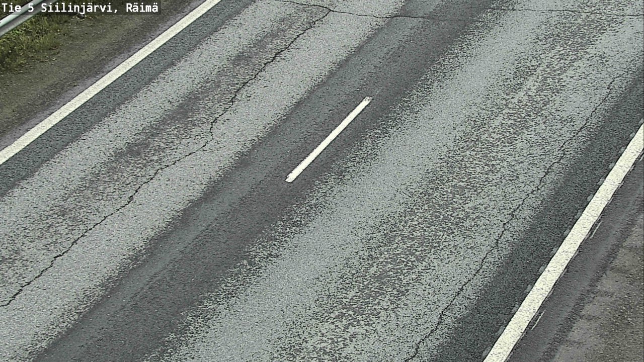 Kelikamerat Kuva Tie 5 Siilinjärvi, Räimä, Siilinjärvi, Pohjois-Savo