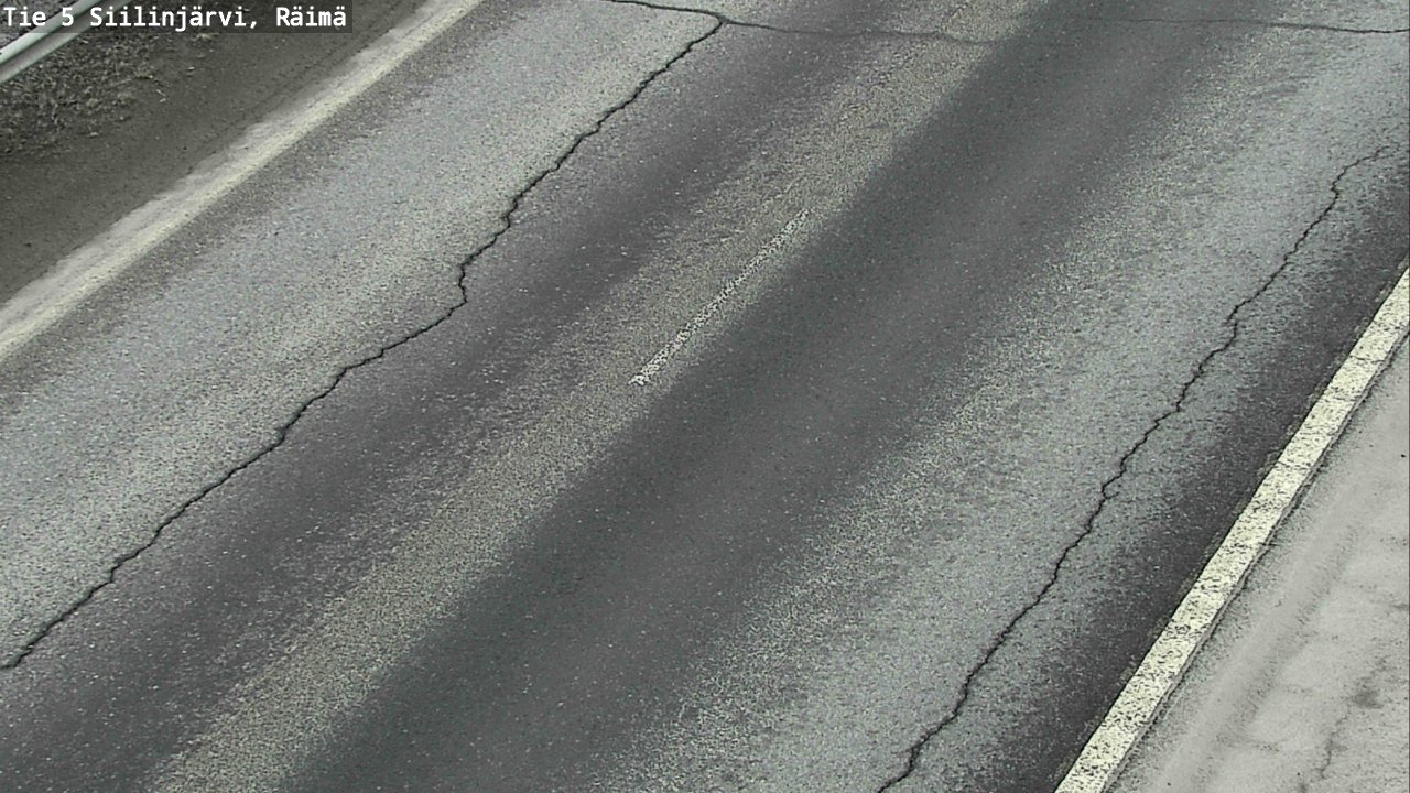 Kelikamerat Kuva Tie 5 Siilinjärvi, Räimä, Siilinjärvi, Pohjois-Savo