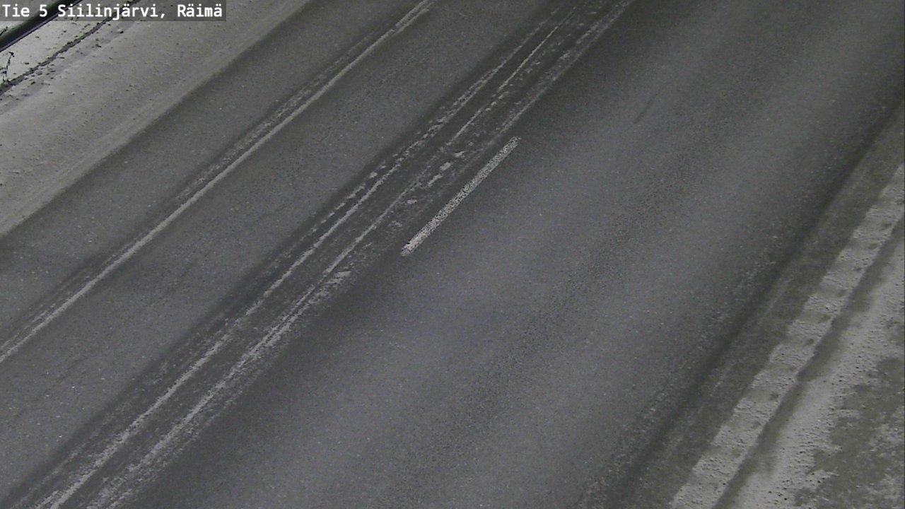 Kelikamerat Kuva Tie 5 Siilinjärvi, Räimä, Siilinjärvi, Pohjois-Savo