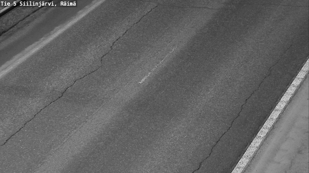 Kelikamerat Kuva Tie 5 Siilinjärvi, Räimä, Siilinjärvi, Pohjois-Savo