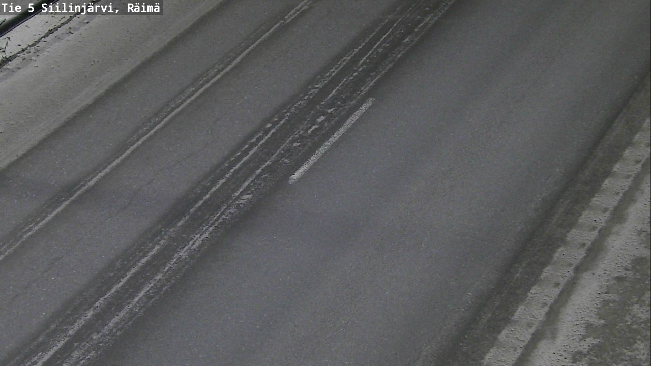 Kelikamerat Kuva Tie 5 Siilinjärvi, Räimä, Siilinjärvi, Pohjois-Savo