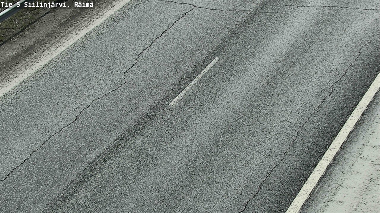 Kelikamerat Kuva Tie 5 Siilinjärvi, Räimä, Siilinjärvi, Pohjois-Savo