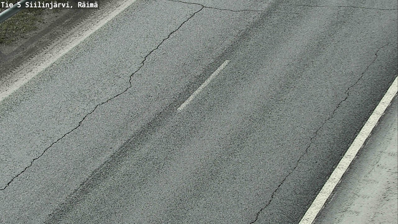 Kelikamerat Kuva Tie 5 Siilinjärvi, Räimä, Siilinjärvi, Pohjois-Savo