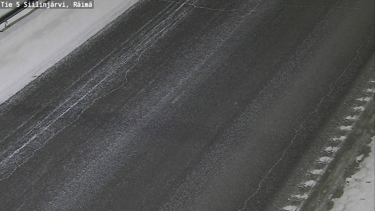 Kelikamerat Kuva Tie 5 Siilinjärvi, Räimä, Siilinjärvi, Pohjois-Savo