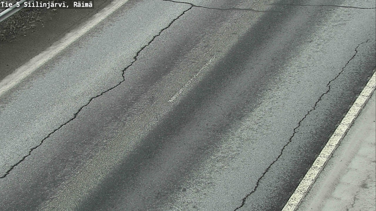 Kelikamerat Kuva Tie 5 Siilinjärvi, Räimä, Siilinjärvi, Pohjois-Savo