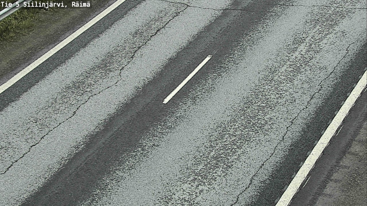 Kelikamerat Kuva Tie 5 Siilinjärvi, Räimä, Siilinjärvi, Pohjois-Savo