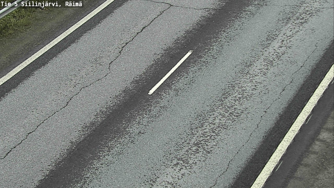 Kelikamerat Kuva Tie 5 Siilinjärvi, Räimä, Siilinjärvi, Pohjois-Savo