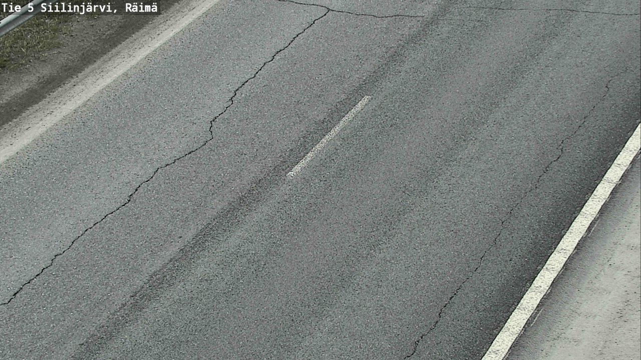 Kelikamerat Kuva Tie 5 Siilinjärvi, Räimä, Siilinjärvi, Pohjois-Savo