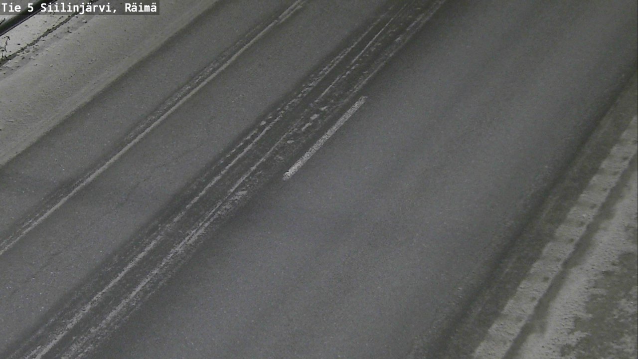 Kelikamerat Kuva Tie 5 Siilinjärvi, Räimä, Siilinjärvi, Pohjois-Savo