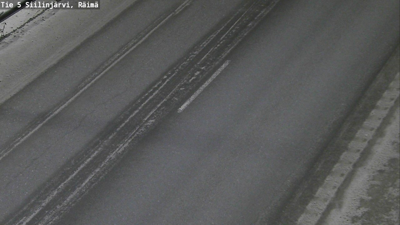 Kelikamerat Kuva Tie 5 Siilinjärvi, Räimä, Siilinjärvi, Pohjois-Savo